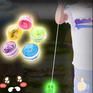 Đồ Chơi YOYO Chuyên Nghiệp Tốc Độ Cao Có Đèn LED