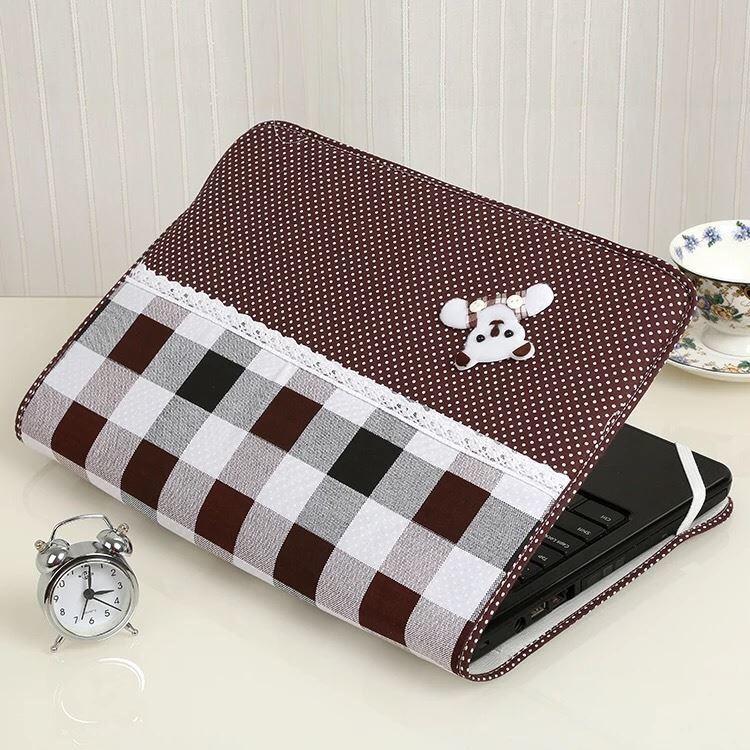 SANCHENG3CBY Laptop Chống Bụi 13.3 / 14 / 15.6 / Inch Laptop Cover Boot Không Nhận Lên Vỏ Bảo Vệ Thời Trang