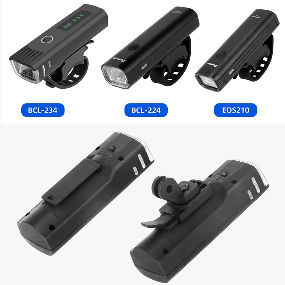 Giá đỡ đèn Rockbros QD-250/YQ200/400 - Bền, Gắn Nhanh cho Xe Đạp MTB