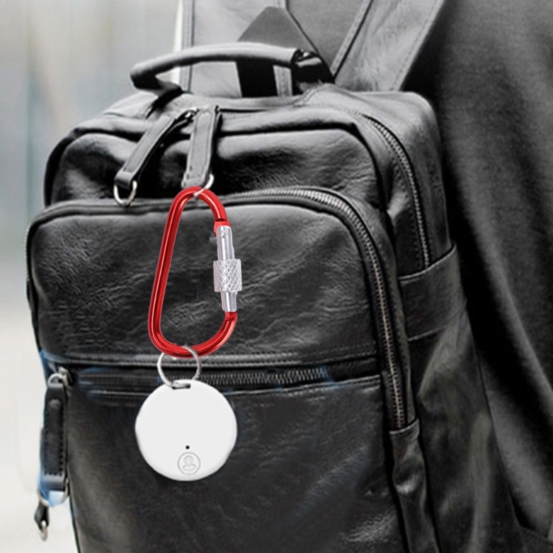Khóa leo núi loại d có khóa / khóa an toàn leo núi carabiners / kẹp chìa khóa cắm trại đa chức năng / khóa ba lô chai nước ngoài trời / thiết bị đi bộ đường dài