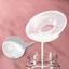Yoo Silicone Vỏ Sữa Hút Sữa Cho Điều Dưỡng Mẹ Cho Con Bú Mẹ Núm Vú Bảo Vệ Có Thể Tái Sử Dụng Sữa Mẹ Tiết Kiệm