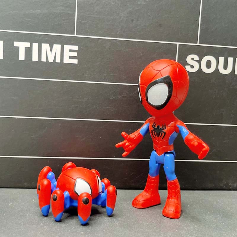 Đồ trang trí Nhân Vật Người Nhện Trong Phim Avengers