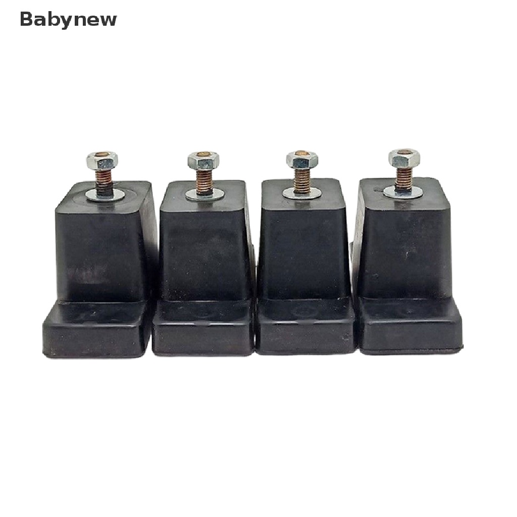 Bộ 4 Đệm Cao Su Chống Rung Cho Máy Điều Hòa | Shopee Việt Nam