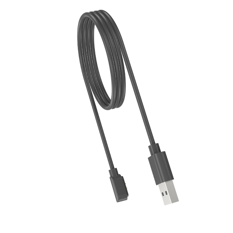 LIDU1 Bộ Chuyển Đổi Nguồn Sạc Đế Đế Đế Trạm USB-Charing Cáp Chân Đế-Thích Hợp Cho Mibro Watch GS Quá Tải-Prot