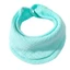 Tạp dề Mya Baby Bandana Spit cho bé gái Bé trai Màu trơn- Tạp dề bé gái Tạp dề sơ sinh