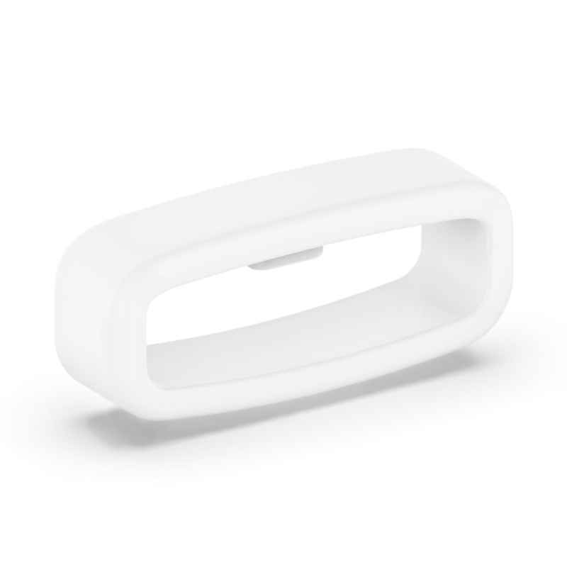 WU 10 Chiếc Dây Đeo Đồng Hồ Giữ Đồng Hồ Đeo Tay Giá Đỡ Dây Silicon Dây Buộc Vòng Giữ