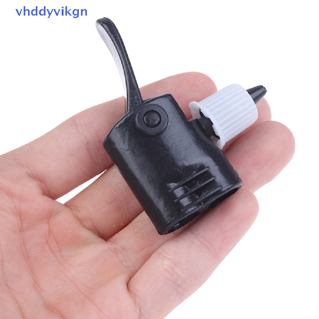 Bộ chuyển đổi van bơm hơi thiết kế hai đầu tiện lợi