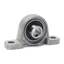Vòng bi lực đẩy PYCOU Chèn khối gắn trục tuyến tính hình thoi KP000 KP001 KP002