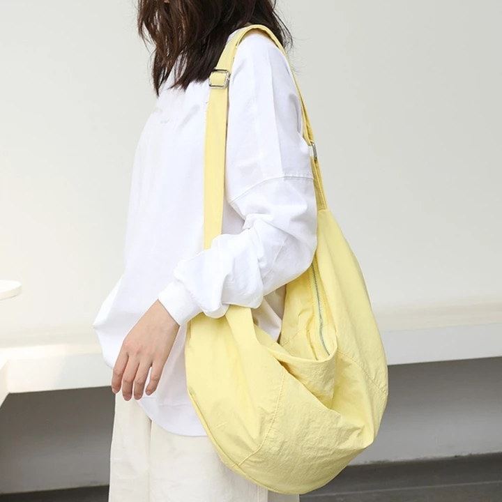 Women's PU Leather Crossbody Bag – 5