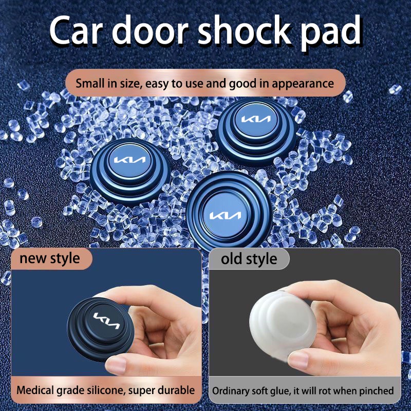 Đệm Cao Su Cách Âm Bảo Vệ Cửa Xe Hơi Seltos Kx3 Bongo Sonet K3 Sorento Soluto Picanto Sedona