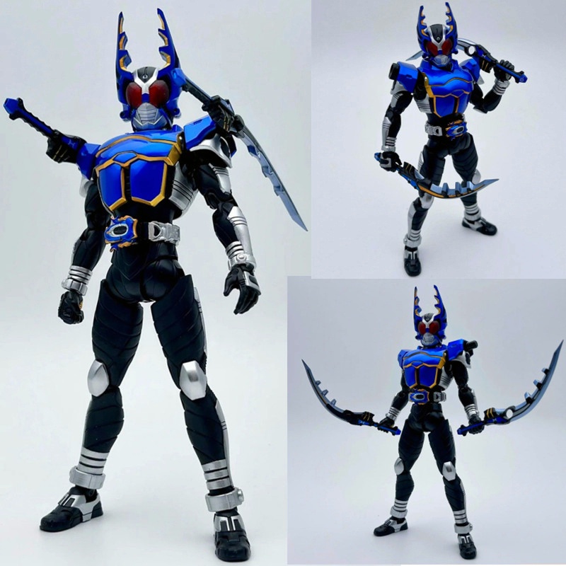 Đồ Chơi Mô Hình Nhân Vật Kamen Rider SHFiguarts Masked Rider Kuga ...