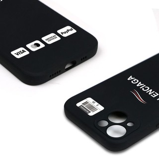 Balenciaga Ốp Điện Thoại TPU Mềm Chống Sốc Hình Quái Vật Ba Mắt Cho IPhone 14 12 PRO 12 mini 11 13 PRO 13PROMAX PLUS X XS MAX XR 6 7 PLUS