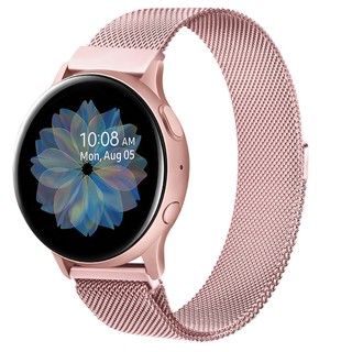 Dây Đeo Inox Milanese 20 / 22mm Cho Đồng Hồ Huawei HONOR Watch GS3 GS Pro HONOR Magic Iwatch 2 46mm 42mm / ES