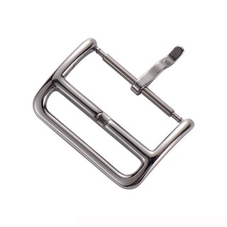 Phụ Kiện Khóa Dây Đồng Hồ Bằng Thép Không Gỉ 316 12 / 14 / 16 / 17 / 18 / 20 / 22mm