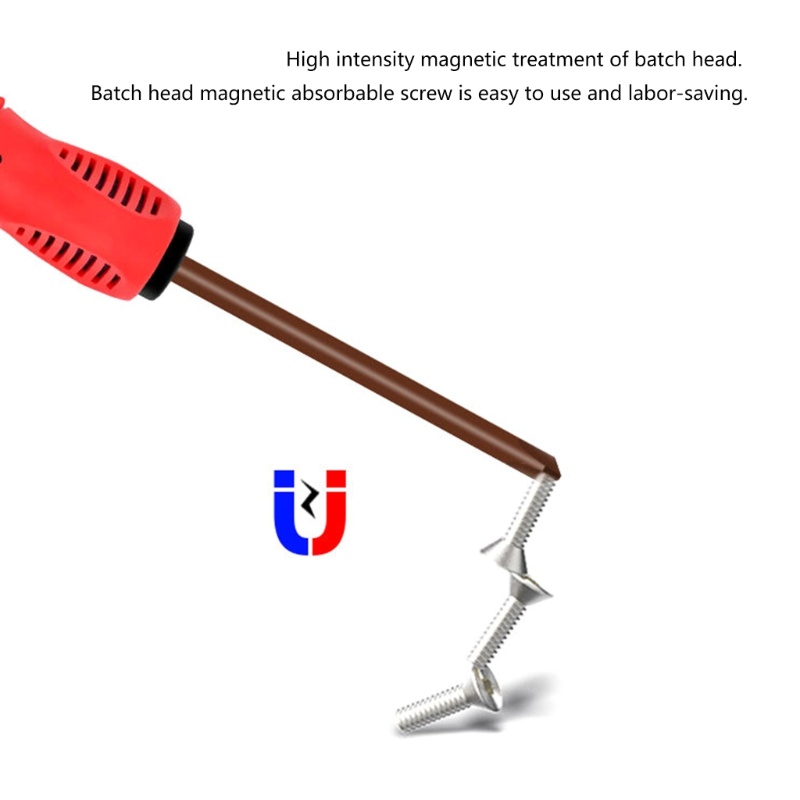 Tuốc nơ vít hình đặc biệt YOI Chữ thập bên trong 4 điểm 3 điểm UY Loại tam giác