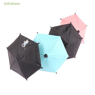 Dù Che Nắng Gắn Khung Xe Máy / Ô Tô Điện Có Thể Uốn Cong Tiện Dụng