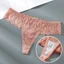 ZXYOUPING Quần Lọt Khe Chữ T Cao Cấp - Ren Mềm Mịn - Sexy - Quyến Rũ - quần lót nữ