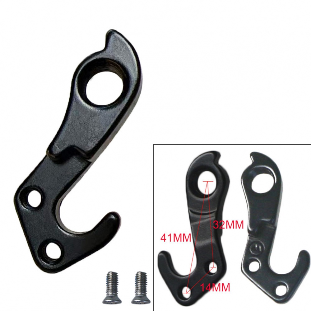Móc Treo Cùi Đề Sau Xe Đạp Hoàn Hảo Phù Hợp Cho Trek #322175