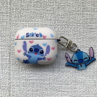 Disney stitch blue shell cho airpods pro case bảo vệ tai nghe không dây ...