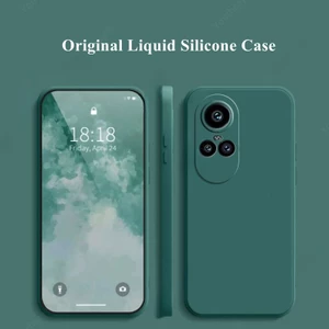 Mềm Ốp Điện Thoại Silicon Dẻo Mỏng Dáng Vuông Cao Cấp Bảo Vệ camera Cho oppo reno 10 pro plus a98 5g