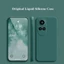 Mềm Ốp Điện Thoại Silicon Dẻo Mỏng Dáng Vuông Cao Cấp Bảo Vệ camera Cho oppo reno 10 pro plus a98 5g