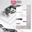Giấy vẽ chuyên dụng Deli 8K/16K-110/160/180gsm20/50 tờ Giấy cao mặt nhẵn - Phù hợp với mỹ thuật nâng cao