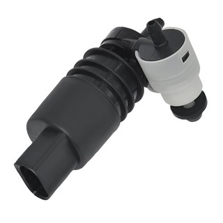 67127388349 Động cơ bơm máy rửa kính chắn gió ô tô cho X1 X2 X3 X4 X5 F15 F39 F45 F46 F49 F85 2014-2016 Máy bơm ly tâm