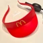 HT3 McDonalds Đồ Chơi Gia Đình Happy Paradise Gói Mũ Trẻ Em Quà Tặng Xung Quanh Mũ Chống Nắng Thoáng Khí Chống Nắng TH3