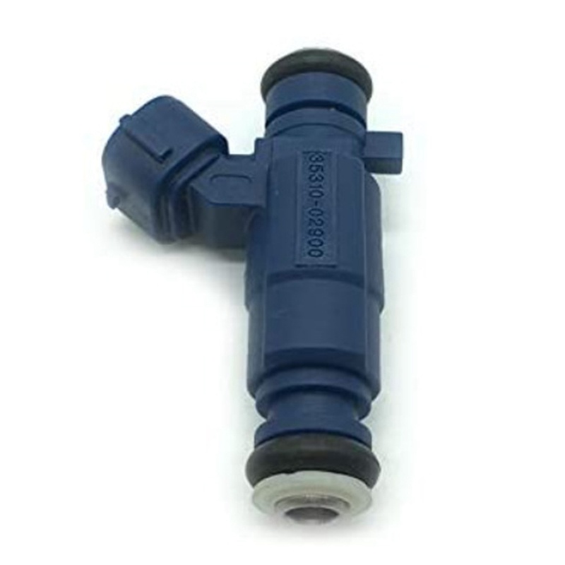 Bộ 4 Vòi Phun Nhiên Liệu Mới 35310-029000 Cái 9260930017 3531002900 Phụ Kiện Chuyên Dụng Cho hyundai atos i10 kia picanto 1.11