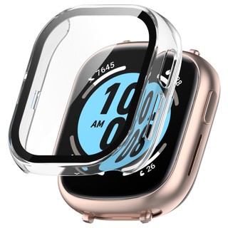 Cứng Ốp Bảo Vệ + Kính Cường Lực Dành Cho Đồng Hồ honor watch4 watch 4