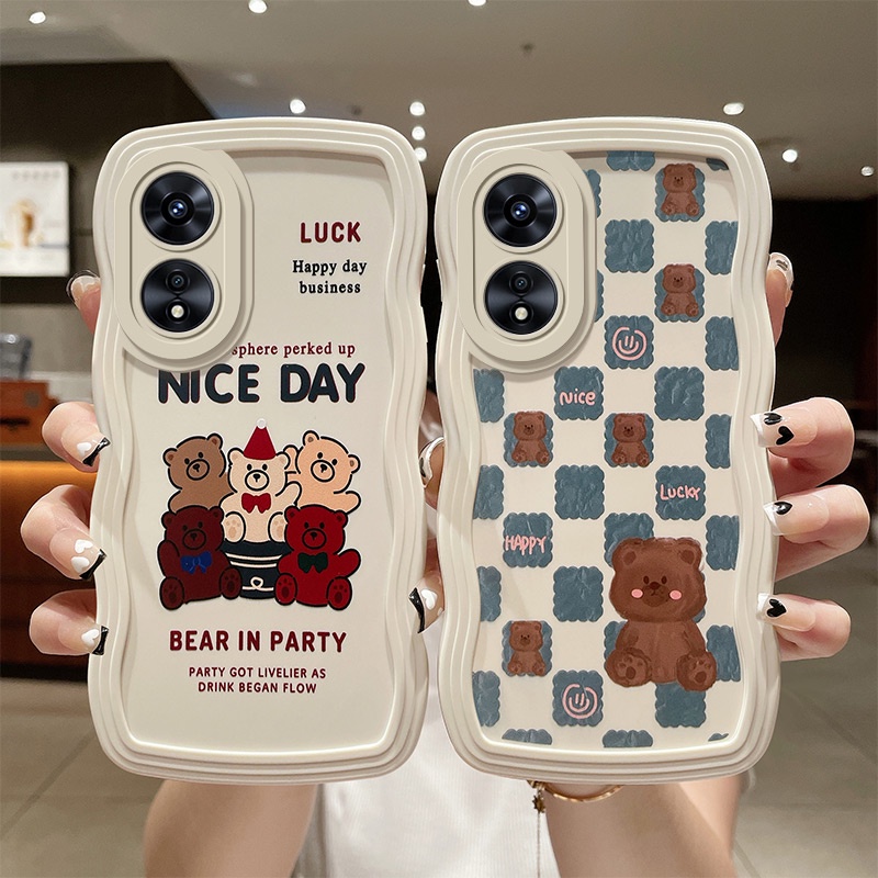 ốp lưng OPPO Reno 8T 5G ốp lưng OPPO Reno8 T 5G Ốp Điện Thoại tpu Dẻo Họa Tiết Hoạt Hình Dễ Thương Chống Rơi Cho Reno 8T 5G Reno 8T 5G Reno 8 5G KLQ
