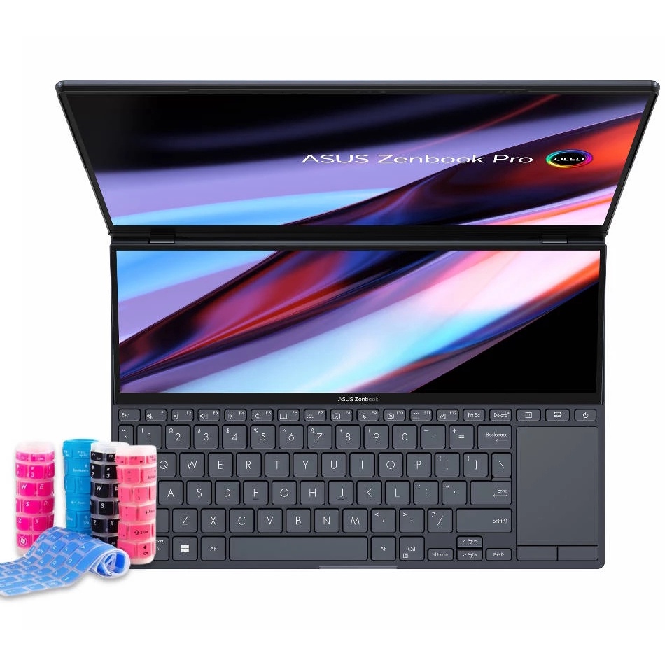 Asus ZenBook Pro 14 Duo OLED UX8402ZE | Confronta prezzi