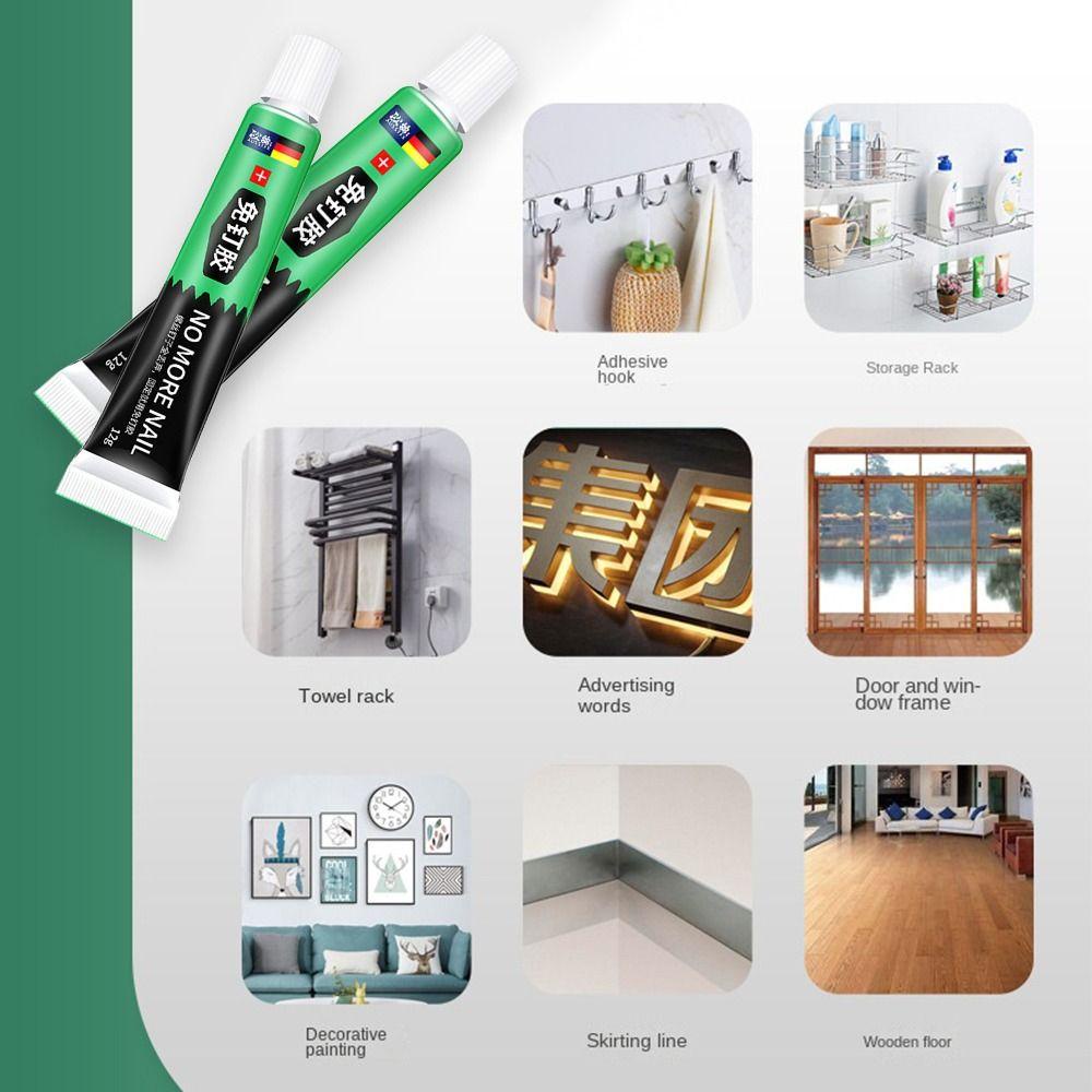 SAIA Sealant Fix Trang sức Văn phòng phẩm Niêm phong Chất kết dính chuyên nghiệp