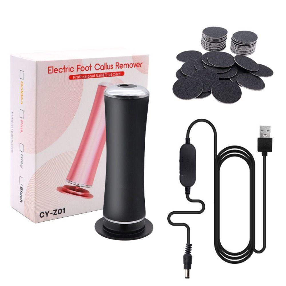 LACYES Foot File Nam Nữ Hộ Gia Đình Chân Cuticle Scrubber Giấy Nhám Máy Xay Chân Cho Khô Chết Cứng Nứt Da Dụng Cụ Chăm Sóc Bàn Chân Cuticle Callus Remover
