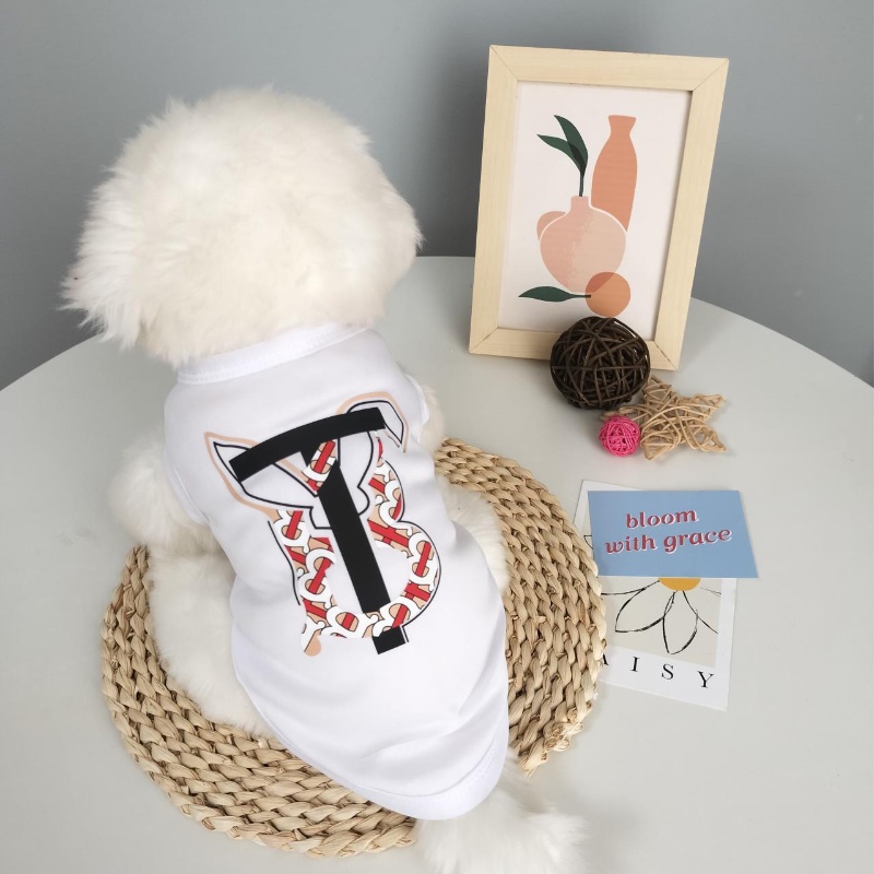 Áo Thun ThờI Trang Cho Thú Cưng - Size S-2XL