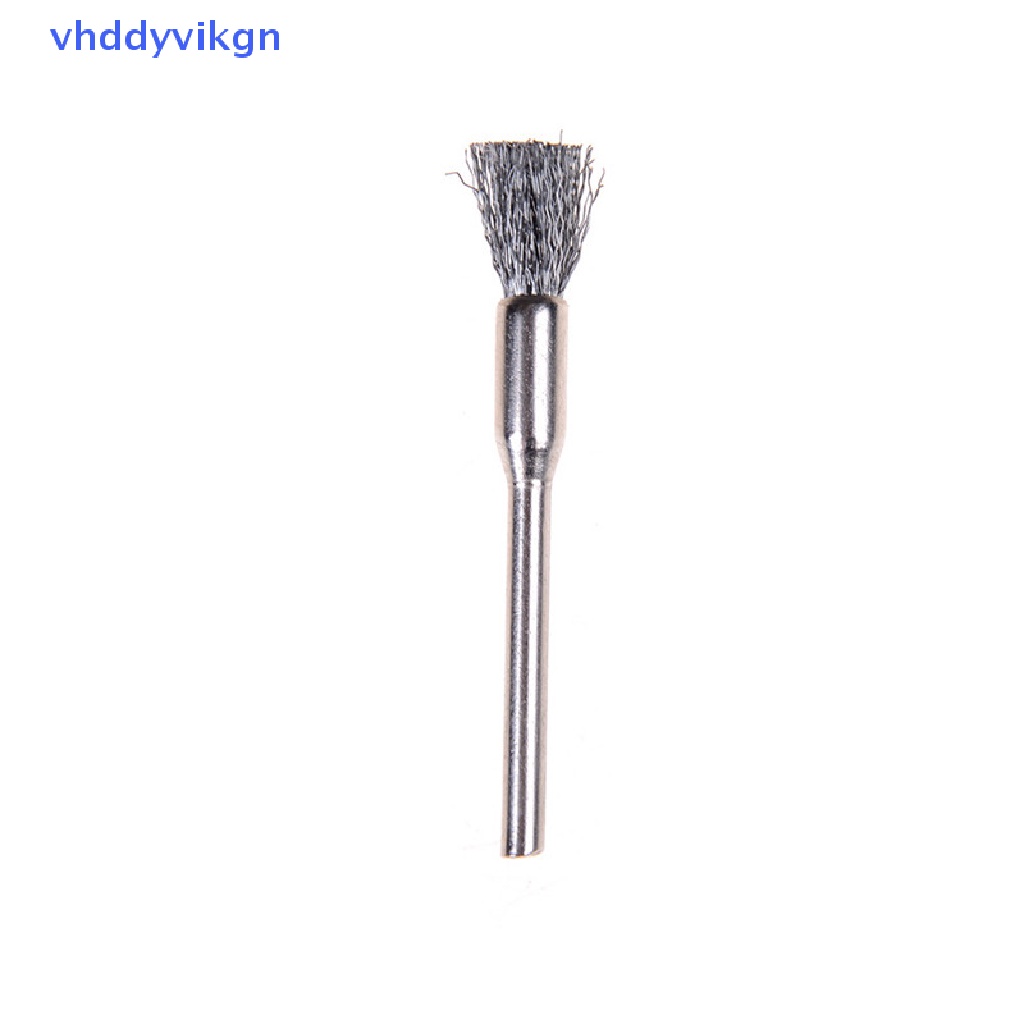 1 Bàn chải đánh bóng dây thép để khoan
 Vn vn vn vn vn