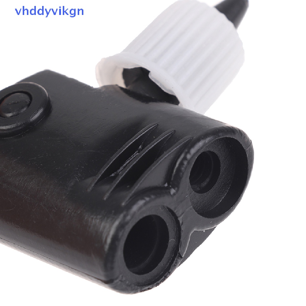 Bộ chuyển đổi van bơm hơi thiết kế hai đầu tiện lợi