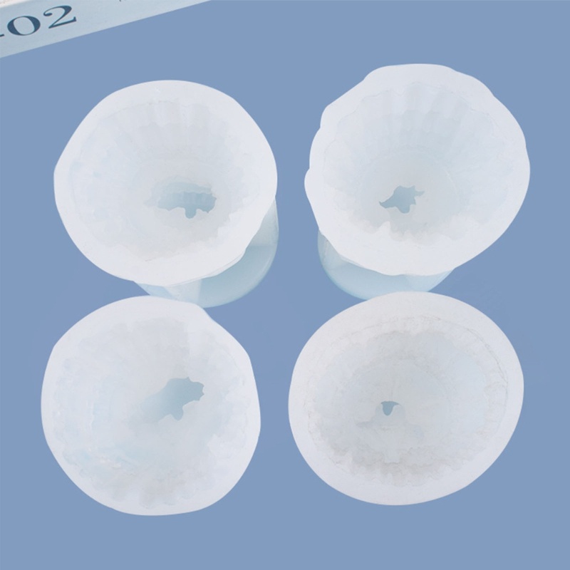 Khuôn Silicone Làm Nến Hình Công Chúa