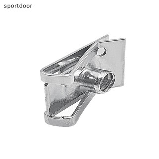 Set 10 Kẹp Chữ U Bằng Thép Không Gỉ M6 M5 M4 M8 8mm 5mm 6mm 4mm Cho Xe Máy / Xe Hơi ATV