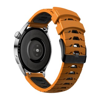 Dây Đeo Silicone Thể Thao 20mm 22mm Cho Đồng Hồ Thông Minh HUAWEI GT Runner / GT 3 46mm 42mm GT3 / GT 2 GT2 Pro 20mm