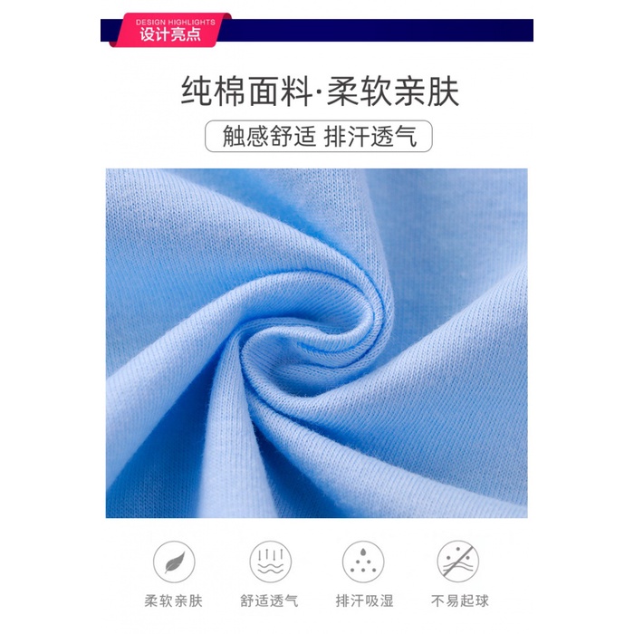 Áo Thun Trẻ Em Quần Áo Trẻ Em Tay Ngắn Mùa Hè Cotton Nguyên Chất Bé Trai Hoạt Hình Top Bé Gái Phong Cách Mới Phiên Bản Hàn Quốc ZD6D