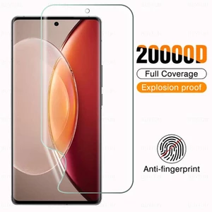 4 Phim Hydrogel Cho Vivo V27 V23 V20 V17 V15 V11 Pro V19 V17 Neo Bảo Vệ Màn Hình Cho Vivo V27e V25e V23e V21s V20SE V11i V3 MAX V5 Lite V5S V7 Plus V9 Thanh Niên Chống Vân Tay