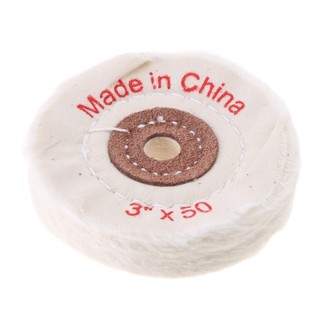 Bàn chải đánh bóng bằng vải COLO Bàn chải mài bánh xe cho dụng cụ mài mòn quay 3 inch