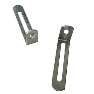 FEIYING Nội Thất Phần Cứng Có Ốc Vít Hình Chữ L Góc Giá Đỡ Góc Góc Nẹp Nội Thất Chốt Laminate Hỗ Trợ