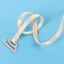 ESSENCEH 3 đôi Dây đeo áo ngực, Dây đeo vai đồ lót mỏng co giãn, Dây đeo đồ lót Nylon chống trượt thoải mái 5mm dành cho nữ