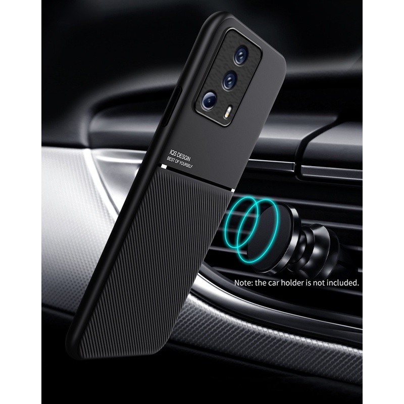 Dành Cho Xiaomi 13 Lite Da Họa Tiết Ốp điện thoại Silicon Chống Trơn Trượt Matte Chống Sốc Ốp điện thoại