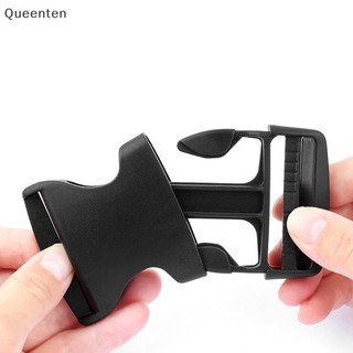 Queenten 20mm 25mm 32mm 38mm 5mm khóa tháo dây cho túi thể thao ngoài trời túi học sinh túi hành lý phụ kiện khóa du lịch qt