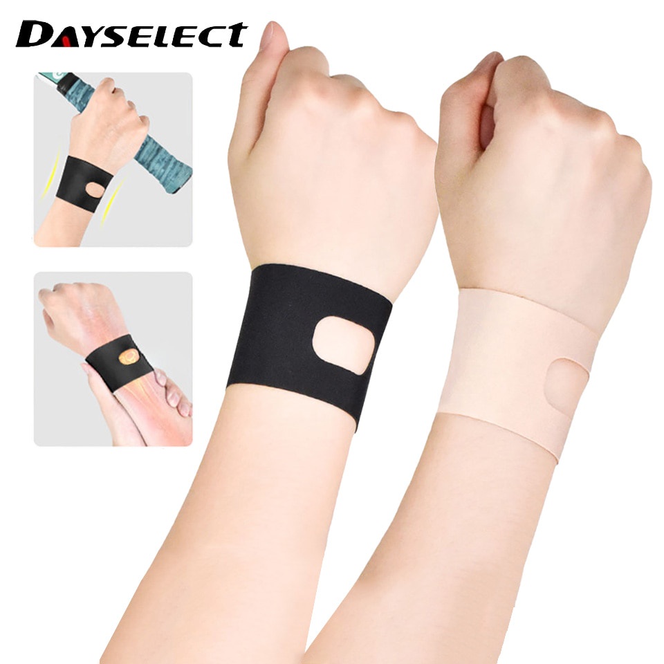 Ảnh 1 Băng Quấn Bảo Vệ Cổ Tay An Toàn Khi Chơi Thể Thao Sự Bảo Vệ 1