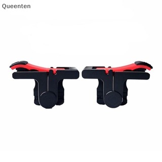 Nút Bấm Điều Khiển Chơi Game Điện Thoại Queenten D9 Cho PUBG S1 QT