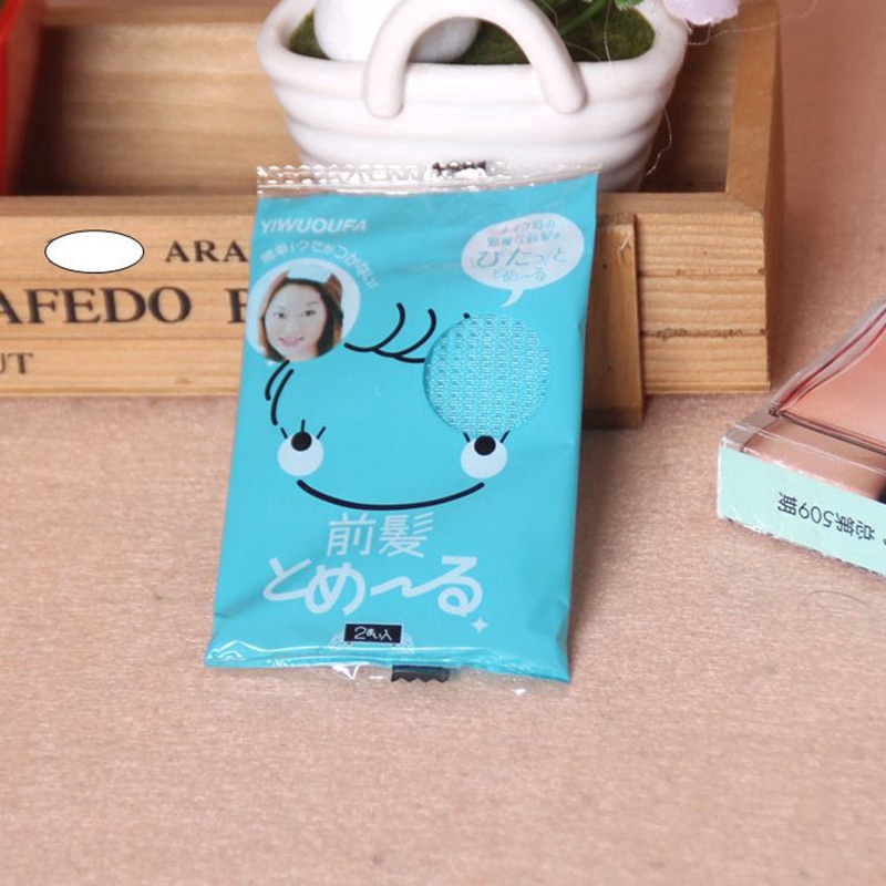 Miếng Dán Tóc Trang Điểm Rửa Mặt